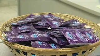New Racine program mails free condoms to residents