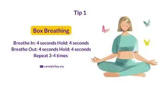 5 Practical Tips to Manage Panic Attacks During Anxiety & Depression | Ziloy Malaysia
