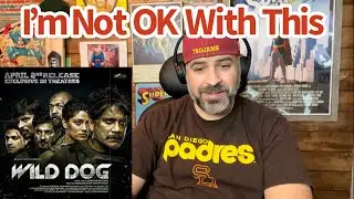 I&rsquo;m Not OK With That! - Wild Dogs - Teaser Promo REACTION | Akkineni Nagarjuna | Ahishor Solomon