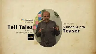 Happy Journey Teaser | Tell Tales Season 2 | Episode 4 | Sumon Gupta | Chaepani