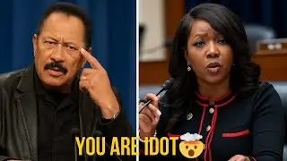 Judge Joe Brown EXPLODES On Jasmine Crockett &mdash; Her SAVAGE Clapback SHOCKED Everyone