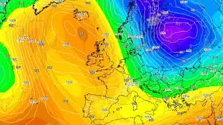 METEO - San Silvestro e Capodanno, pericolo Ghiaccio. Gli aggiornamenti