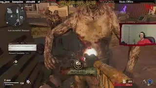 Call of Duty: Black Ops Cold War - Round 50 Exfil Attempt