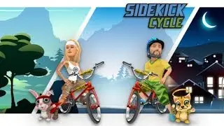 Sidekick Cycle Android & iOS GamePlay