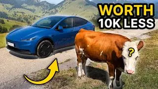 Is the Model Y Standard Worth Buying in 2026?