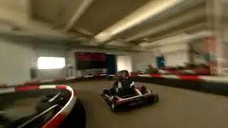 Kartbahn Nürnberg indoor