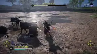 Alfred's Battle Sow AC Valhalla
