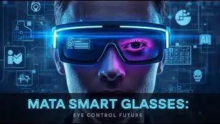 Mata Smart Glasses &ndash; The Future of Eye Gesture Control | Next Generation AR Explained