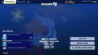 Fortnite | w/ @YoungMoonPlays