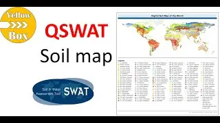 Prepare Soil layer for QSWAT - FAO data