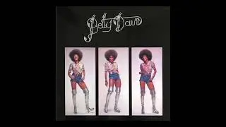 Betty Davis &bull; Betty Davis &bull; Side 1 (Vinyl, LP, Album)
