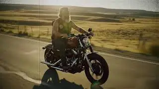 Revive the Soul Texas Style Now: Outlaw Guitar Rock and Biker Blues