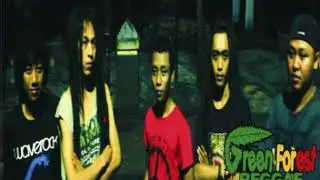 GREEN FOREST REGGAE - WARUNG AYU