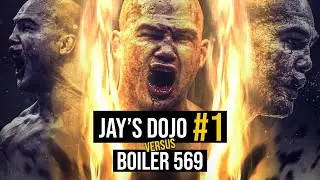 A 5 ROUND WAR! JAY'S DOJO EP 1 (FEATURING BOILER569)