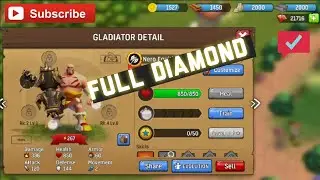 Gladiator heroes Mod apk Latest version Unlimited Diamond