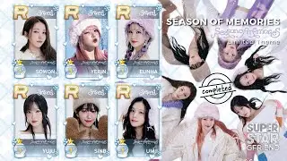 [4K] [SuperStar GFRIEND] Season of Memories 「우리의 다정한 계절 속에」 Limited Theme! @gfrdofficial