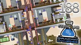 Starbound Frackin' Universe (Part 188) - Of Terminals and Blood [PC Gameplay]