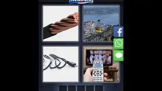 4 Pics 1 Word  - New York - Daily Puzzle - 01/10/2019 - January 2019 - Answer - Walkthrough
