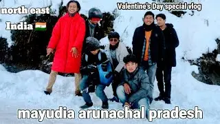 Valentine's Day Vlog(Mooj ker di Mayudia main)