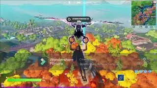 VISIT A GUARDIAN TOWER MISSION FORTNITE!