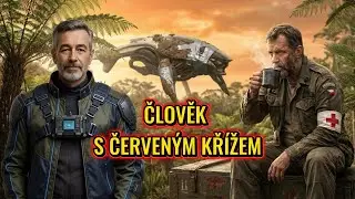 ČLOVĚK S ČERVENÝM KŘÍŽEM | HFY Česky | České SCI-FI Příběhy