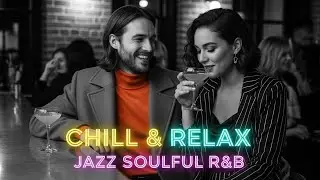Smooth Jazz Soul R&B Instrumentals for Relaxation and Chill 🎷