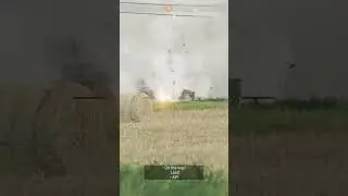 That&rsquo;ll buff right out! Marder tears up Soviet APC in Gunner, HEAT, PC! #gunnerheatpc #tanks