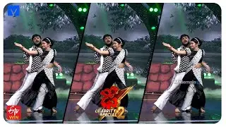 Prem Ranjith Performance - Dhee Celebrity Special 2 - 1st August 2024 - Wed & Thu @9:30 PM
