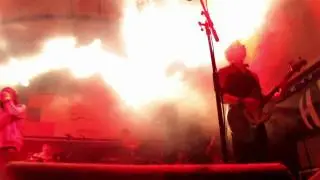 EXCITORS LIVE NACH 2010 - FAITHLESS-GOD IS A DJ (COVER)
