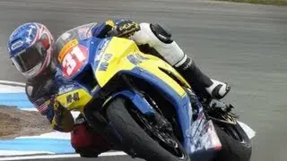 BSB Superstock 1000 2013 Donington Race HD