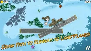 Air Control Simulator | High Score :150 Planes
