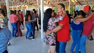 🥁FORRÓ PÉ DE SERRA É AQUI NO RANCHO DO VAN EM ARAPIRACA ALAGOAS 