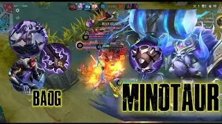 MINOTAUR | SET ON | DEMON HUNTER X BLADE ARMOR| TUNAW AGAD ALL CLONE SUN SA ULTI HOT BUFFALO 🔥