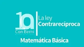 Lógica I La ley Contrareciproca