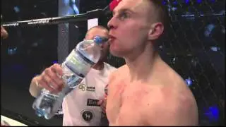 Krzysztof Mariańczyk VS Grzegorz Siedlarz - Spartan Fight 3