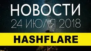 HashFlare 🔴 Новости 24.07.2018 ⚡ Очередное письмо от HahsFlare