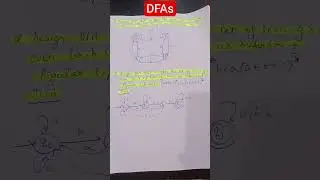 #automatatheory #theoryofcomputation #dfa #enginnering #btech #cse #computerscience #gate #ugcnet