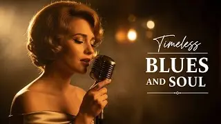 Midnight Blues Playlist | Etta James and Amy Winehouse Style
