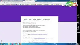10000 CRYSTIUM TOKENS || UNICORN EXCHANGE(5000-SATOSHI TOKEN+2000 BTK)