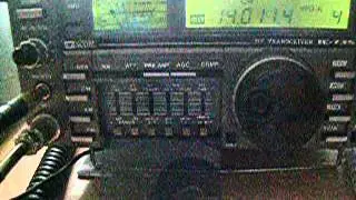 IC 735 + INRAD #320 & #121  part  6