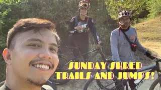 Sunday Trail Ride and Jumps | Secret Trail, Inmalog San Fabian