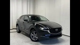 2025 Mazda CX-30 GS AWD Review - Park Mazda