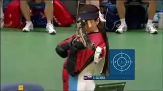 Shooting - Women's 10M Air Rifle - Beijing 2008 Summer Olympic Games
