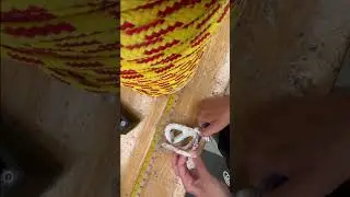 ⋆.lil rig shop project ݁˖ #splicing #sailing #rigging