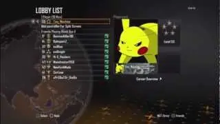 Black Ops 2: Entering Prestige 1