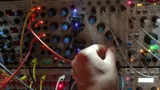 04 20 21 Buchla Modular System