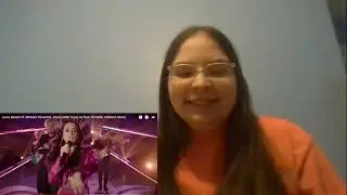 Laura Marano ft. Michael Trewartha - Dance With You (Live from The Kelly Clarkson Show) Reaction