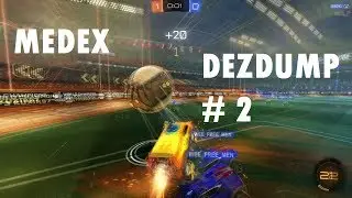 Rocket League Dezdump 2