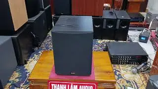 Si&ecirc;u trầm Paradim 10 V3 Canada bass 25 điện 120V gi&aacute; e b&aacute;o trong video đt 0979695841 Zalo0342501634 