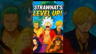 Elbaf Arc: Every Straw Hat&rsquo;s Next Power-Up Revealed! ⚡ | One Piece Theory #onepiece